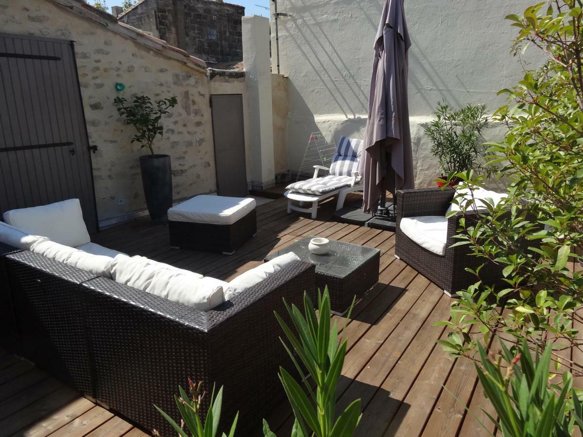 La Fleury Villa Arles Ngoại thất bức ảnh