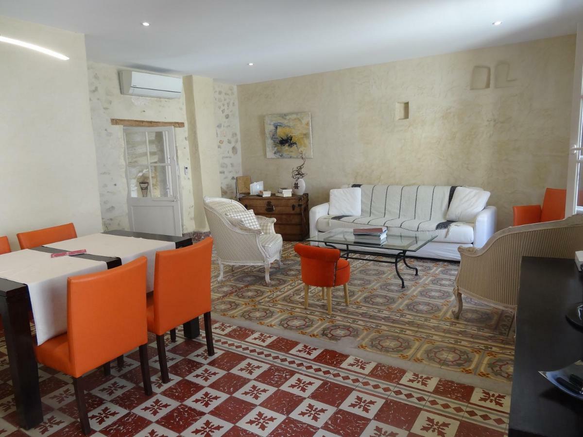 La Fleury Villa Arles Ngoại thất bức ảnh