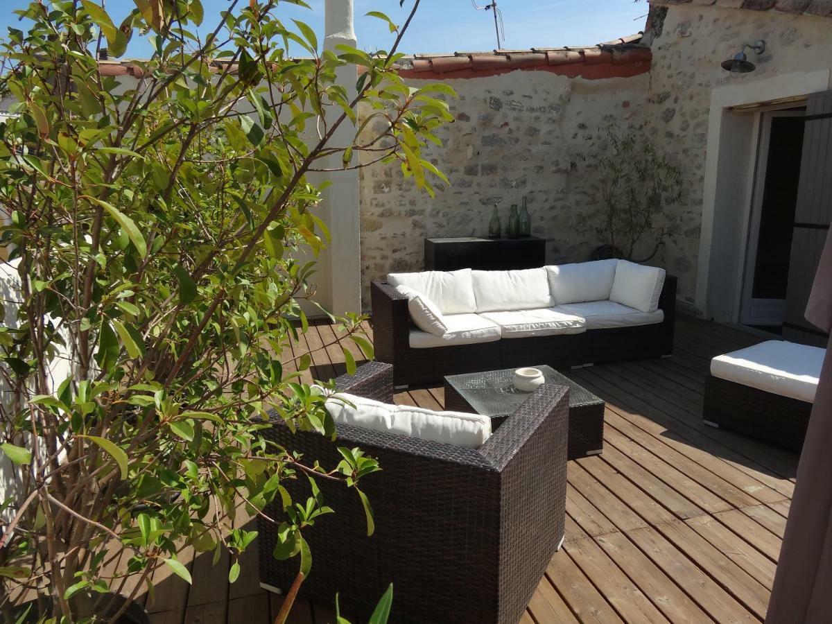 La Fleury Villa Arles Ngoại thất bức ảnh